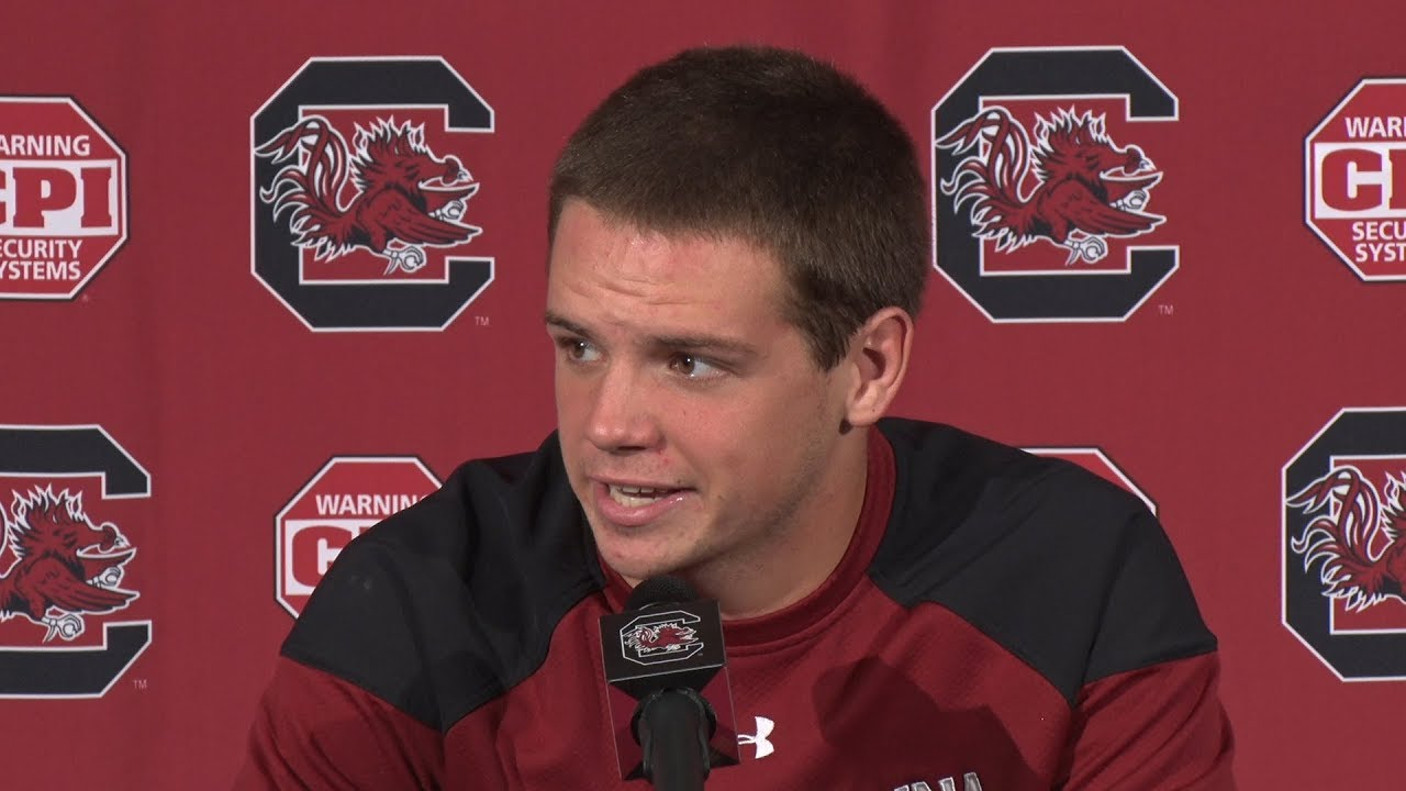 Jake Bentley Weekly News Conference — 9/12/17