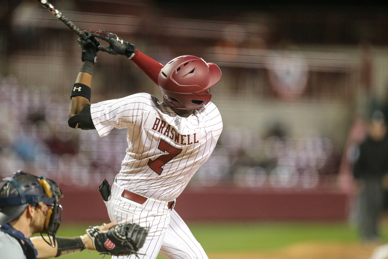 Baseball vs. UNCG (Feb. 18, 2022)