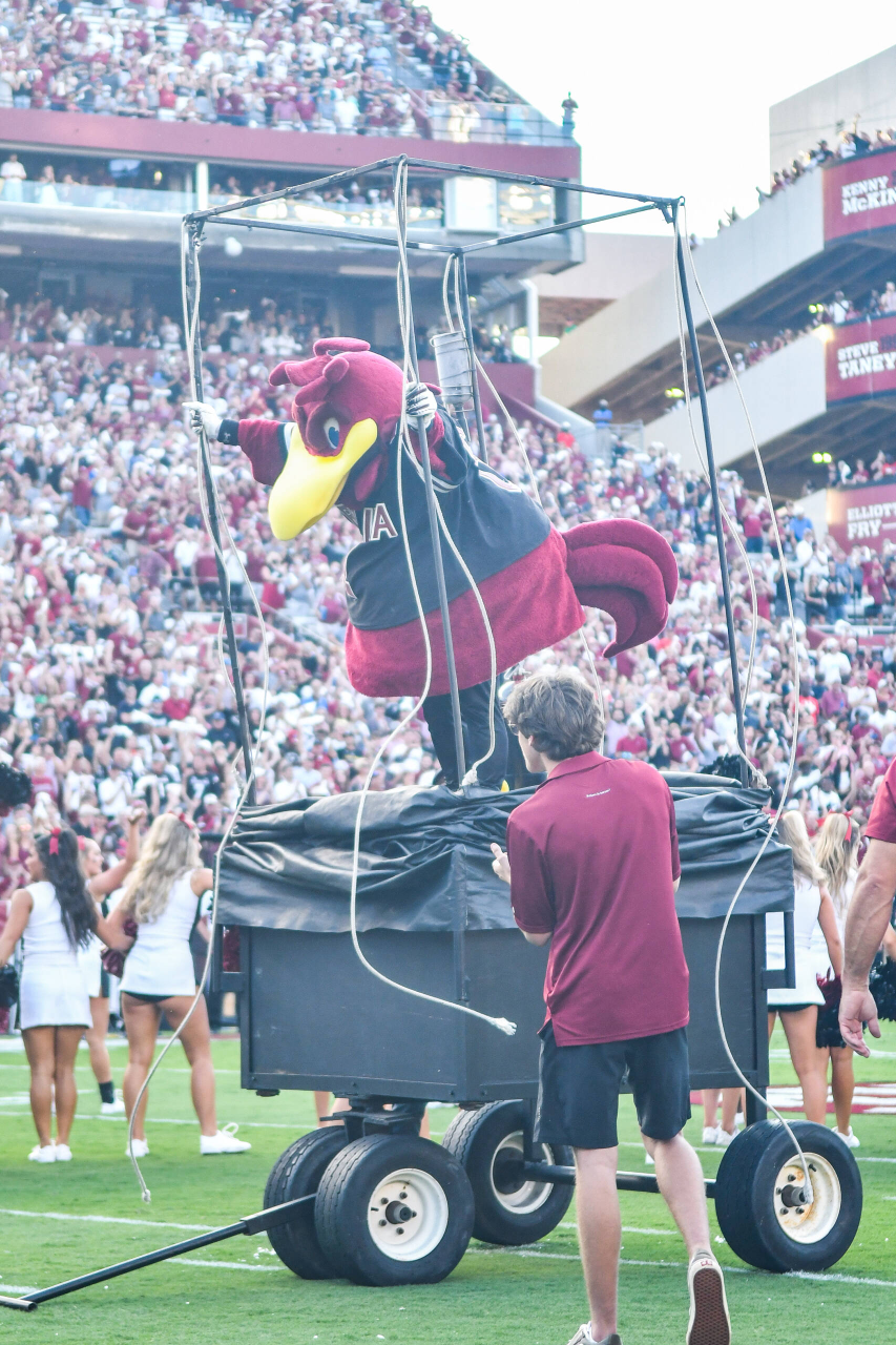 Football vs. EIU (9/4/21)