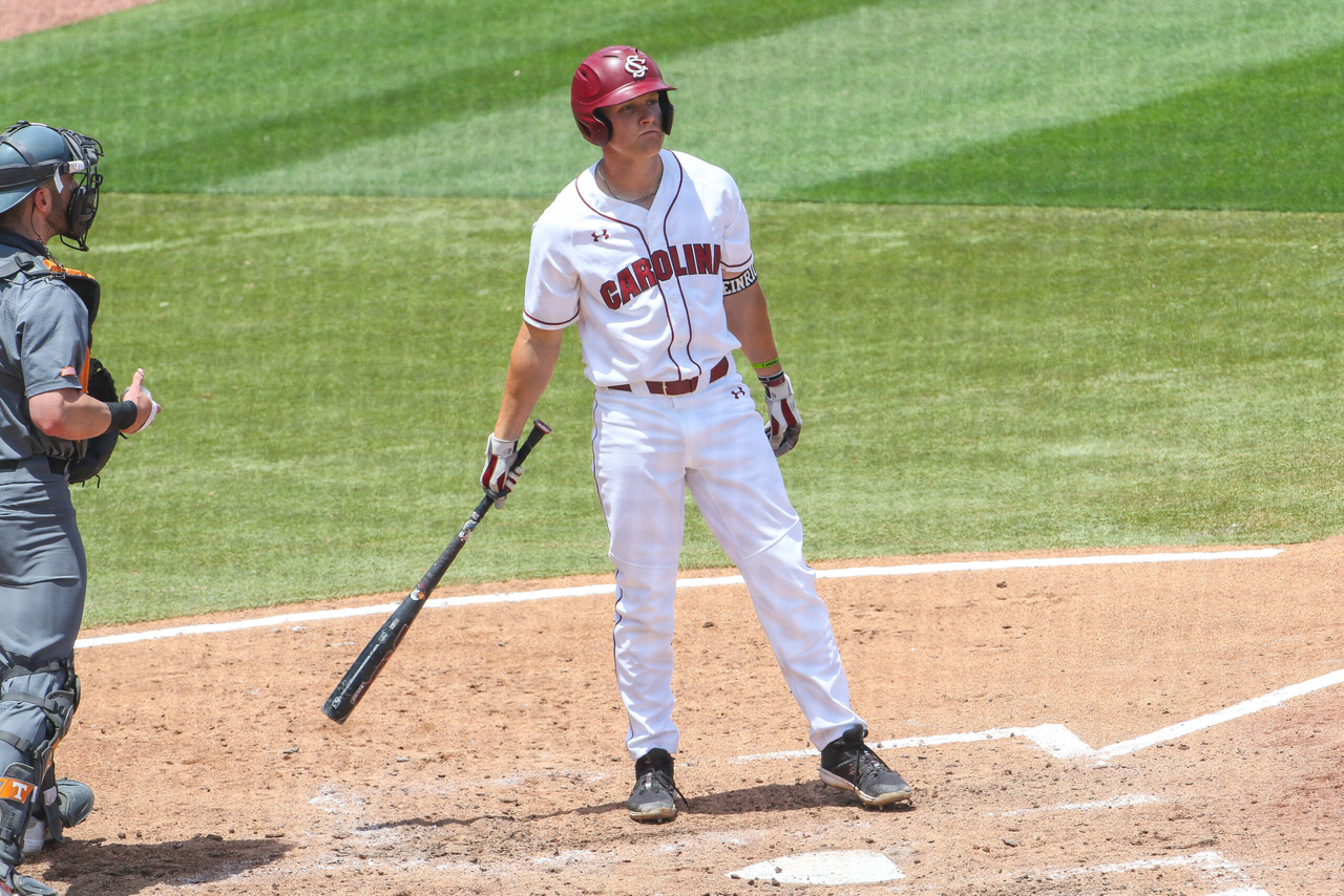Baseball vs. Tennessee (May 22, 2021)