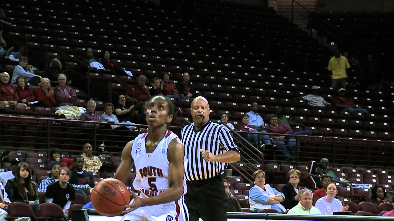 Women's Basketball Home Opener - 11-14-11