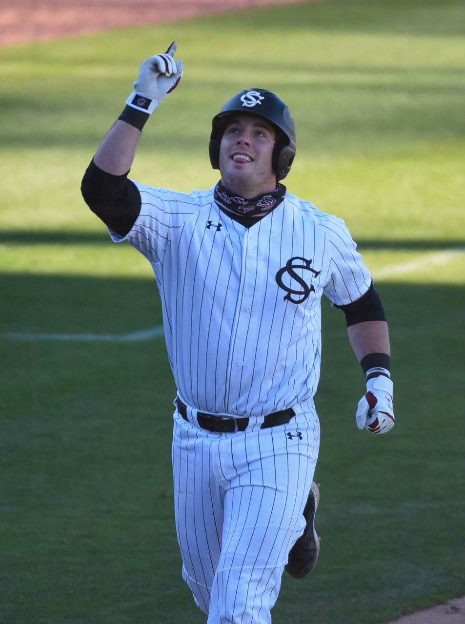 Baseball vs. Dayton (Feb. 20, 2021)