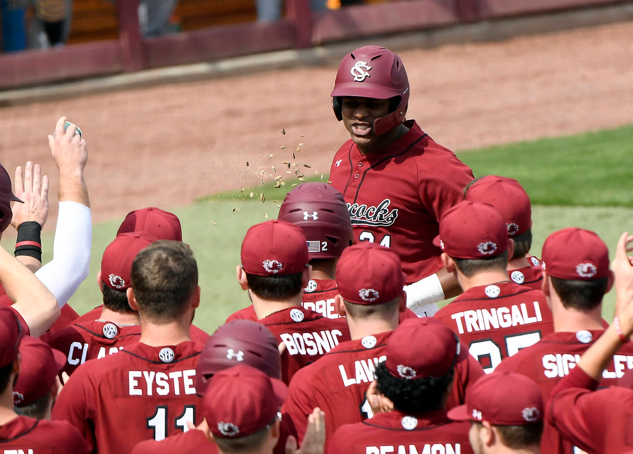Ian Jenkins vs. Valpo (March 10, 2019)