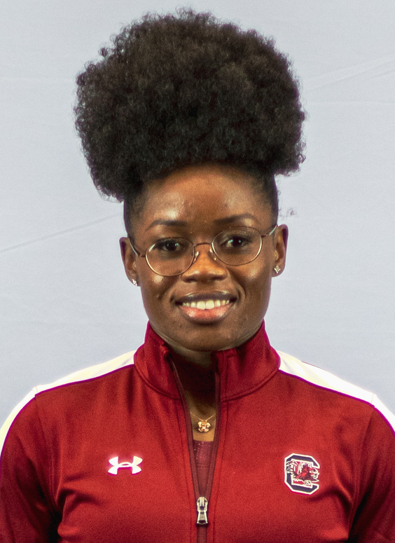 Knowledge Omovoh - Track and Field - University of South Carolina Athletics