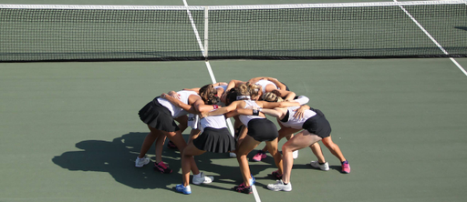 Gamecock Women's Tennis Team