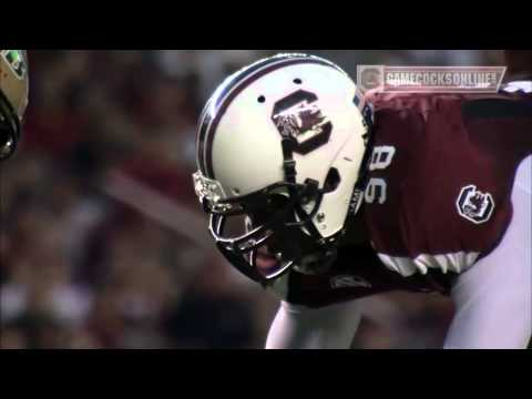 Highlights: Devin Taylor - South Carolina Football