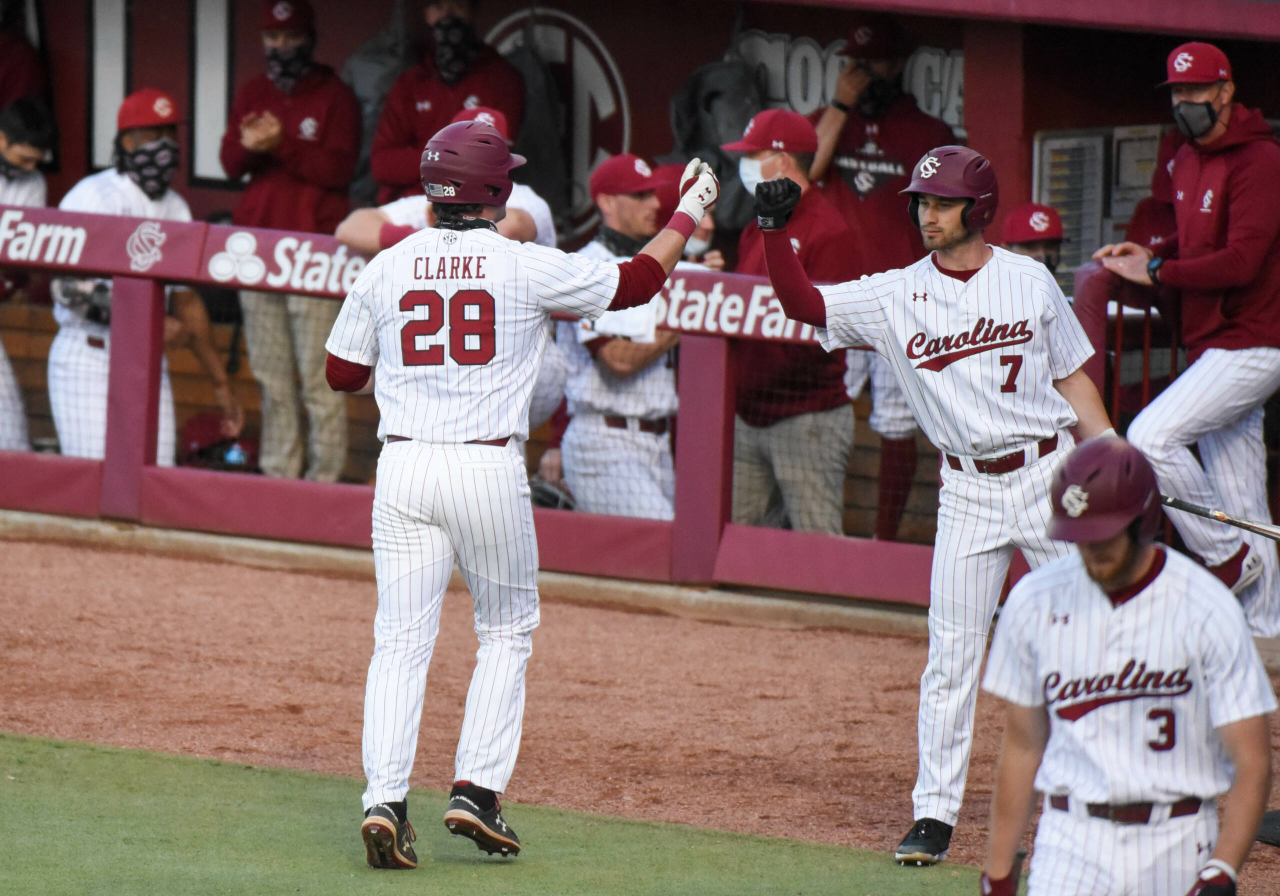 Baseball vs. Mercer (March 5, 2021)