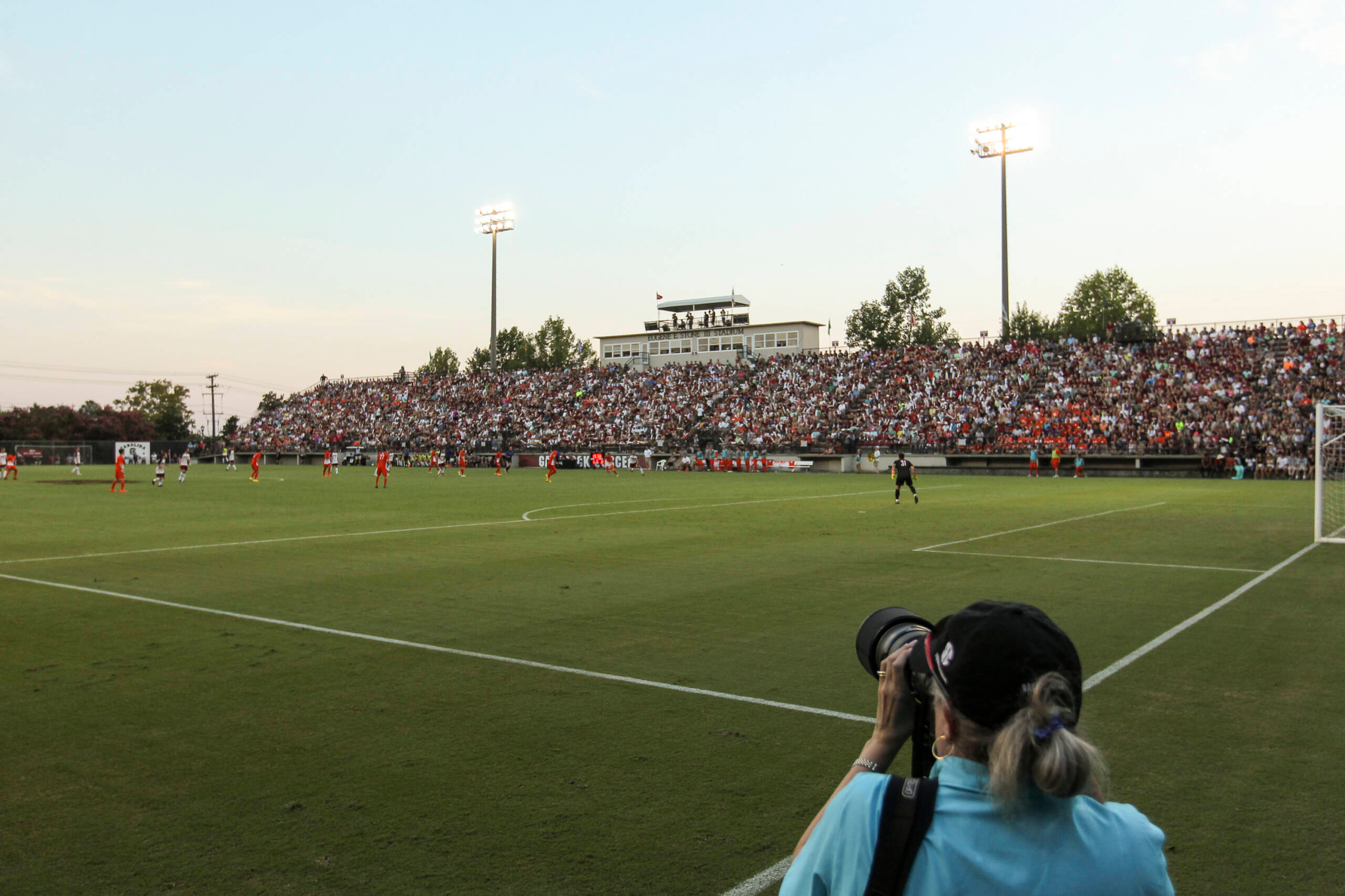 Gamecocks Announce Two Game Day Programs For Youth Soccer Players