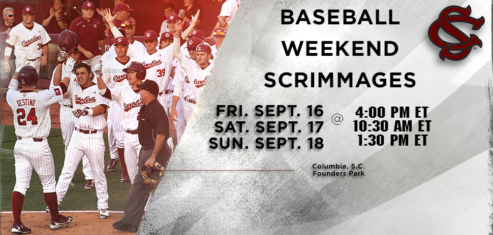Baseball Begins Fall Scrimmages This Weekend