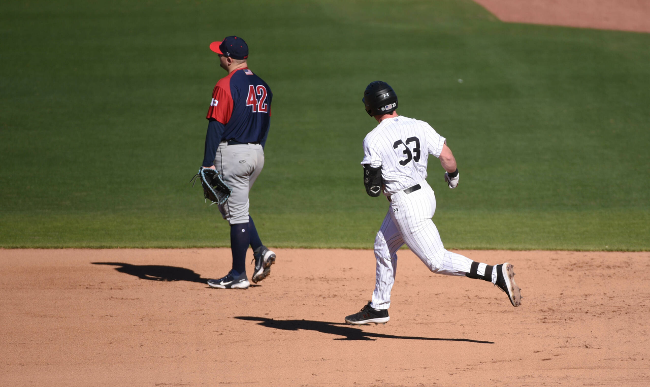 Baseball vs. Dayton (Feb. 20, 2021)