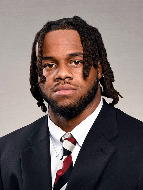 T.J. Sanders - Football - University of South Carolina Athletics