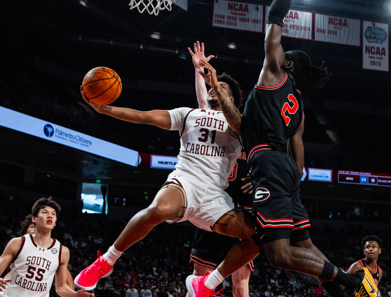 University of South Carolina Athletics