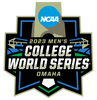 NCAA College World Series logo