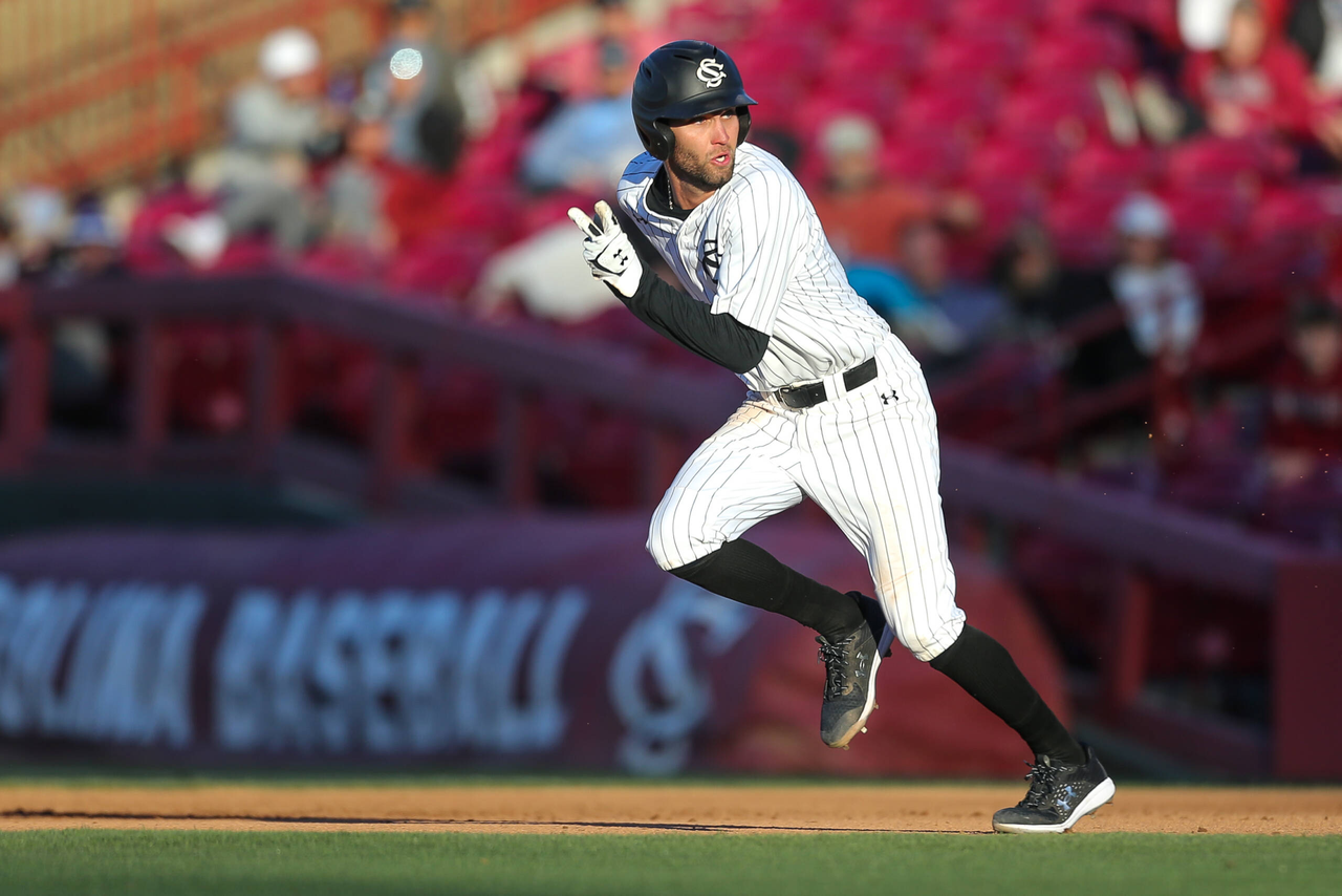 Baseball vs. Texas (March 13, 2022)