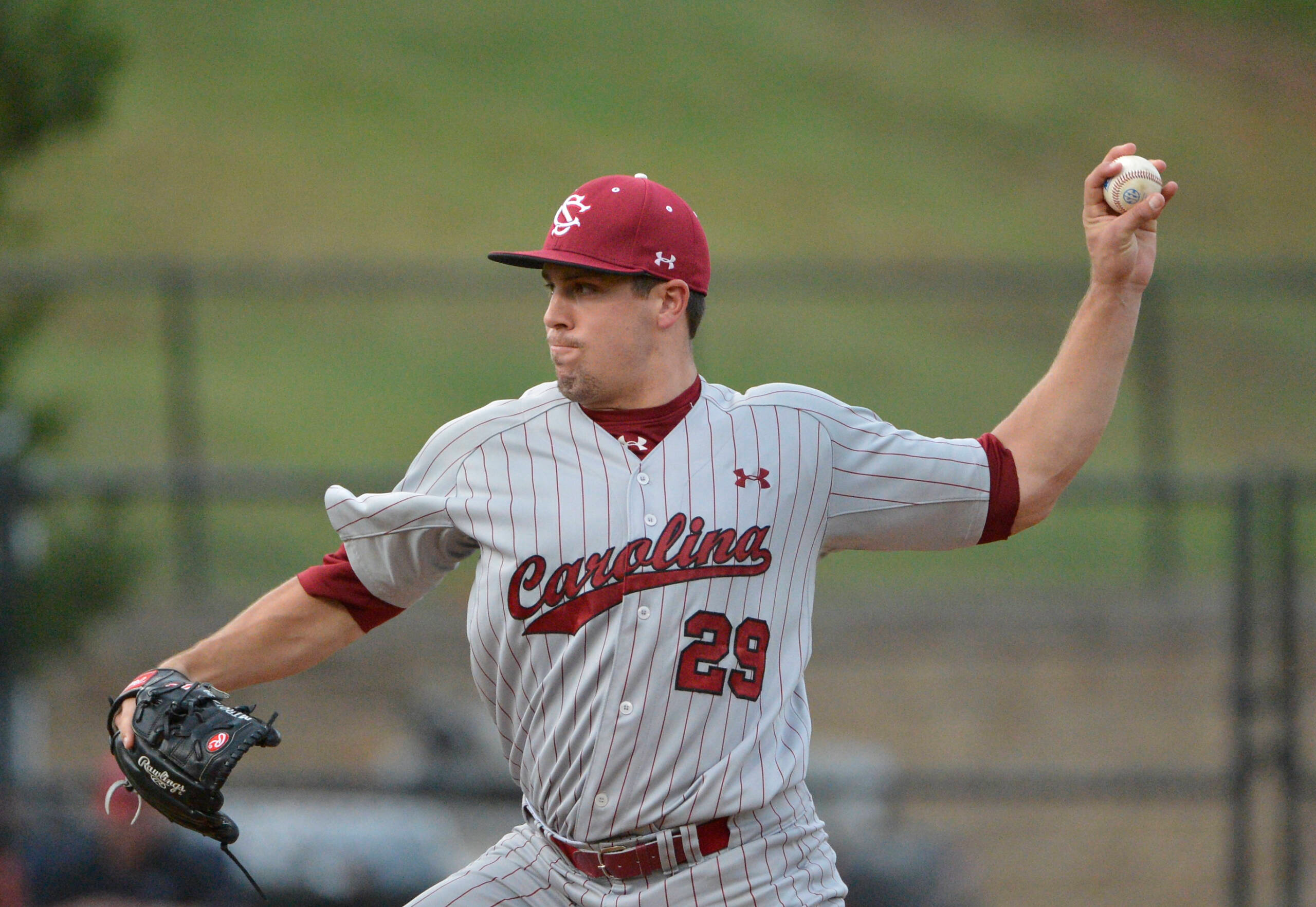 South Carolina vs. Georgia (May 11, 2012)