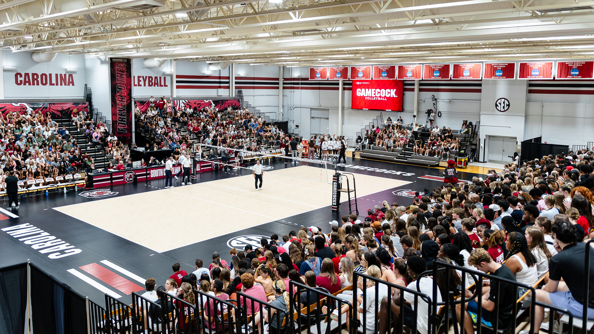 SEC Releases 2026 Volleyball Schedule