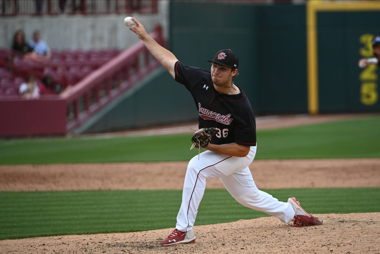 Baseball vs. Ole Miss (April 16, 2022)