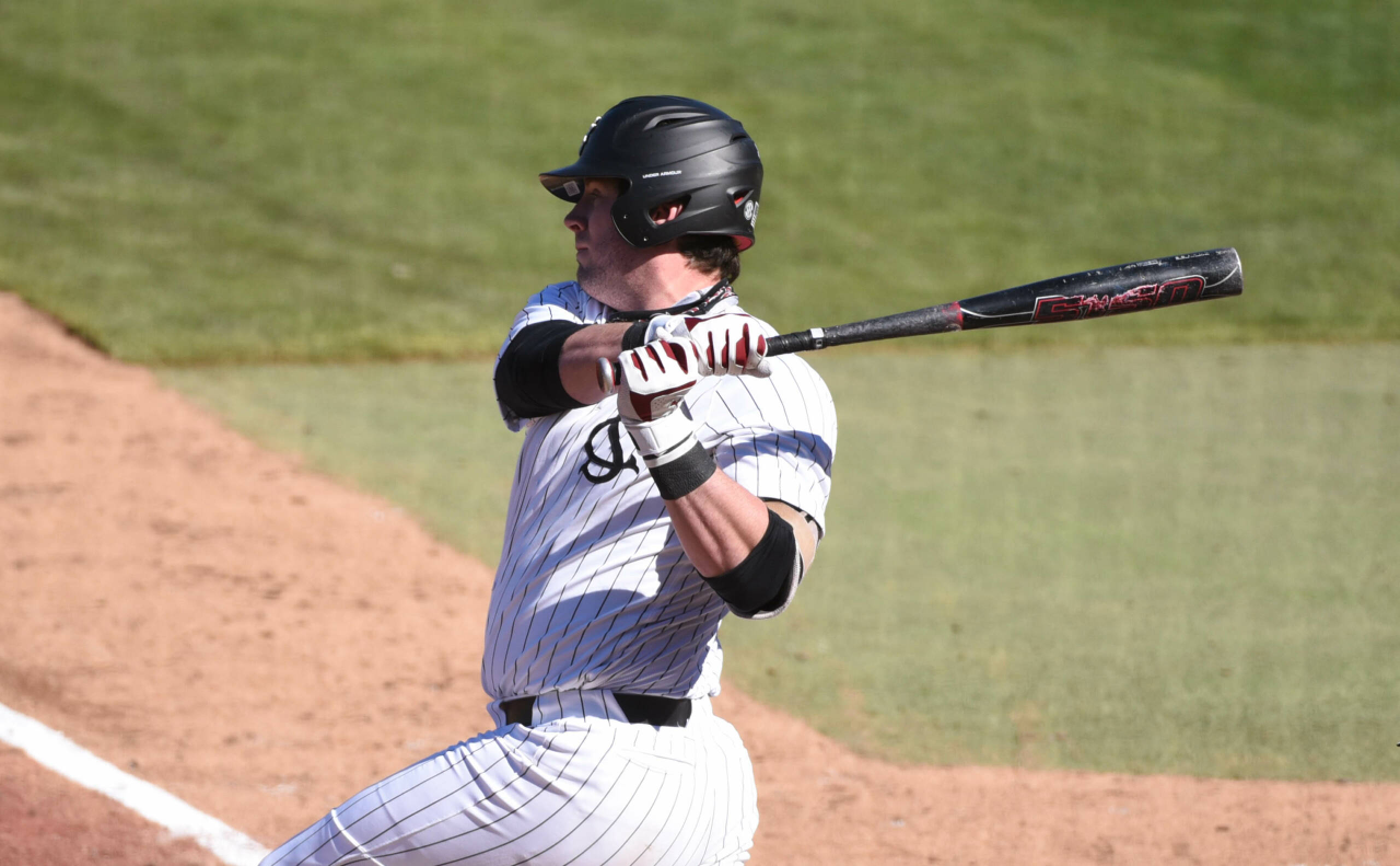 Baseball vs. Dayton (Feb. 20, 2021)