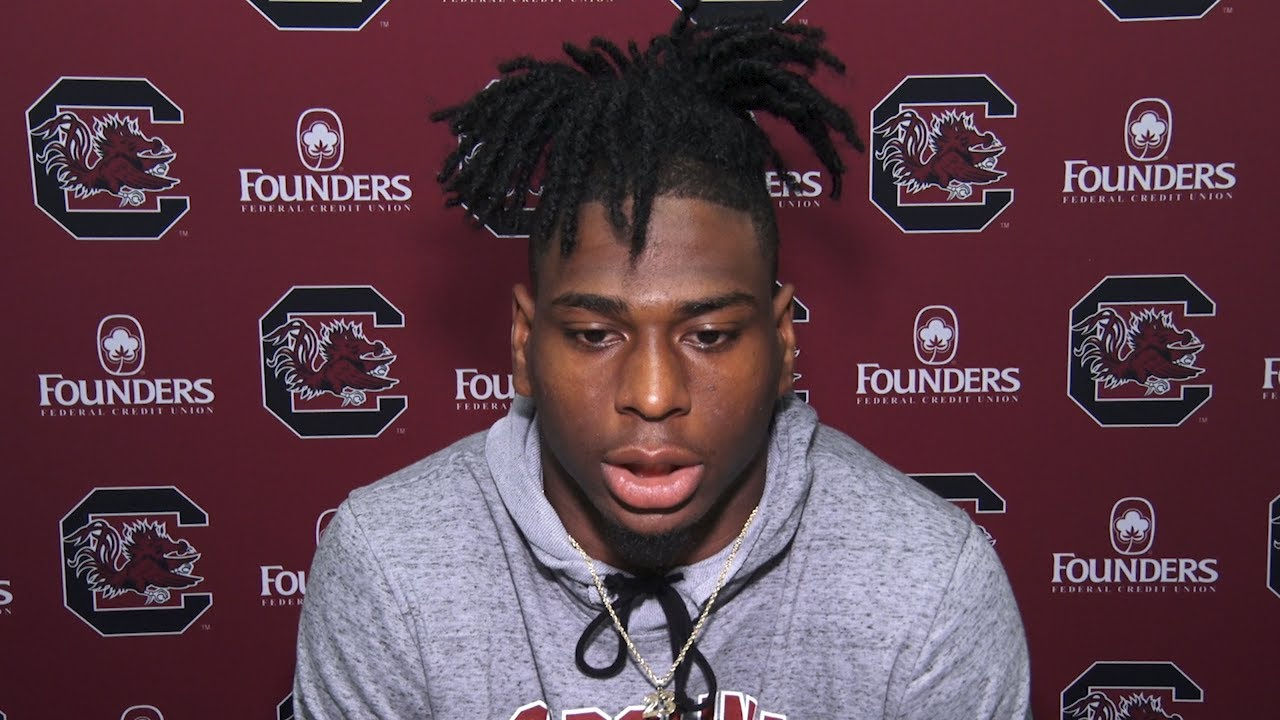 POSTGAME: Jaheim Bell — 4/25/21