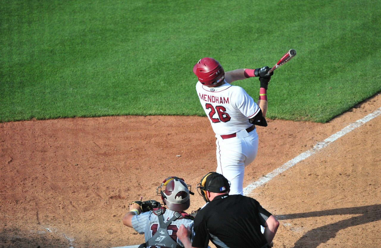 Baseball vs. Mississippi State (May 9, 2021)