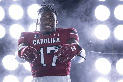 Football – University Of South Carolina Athletics