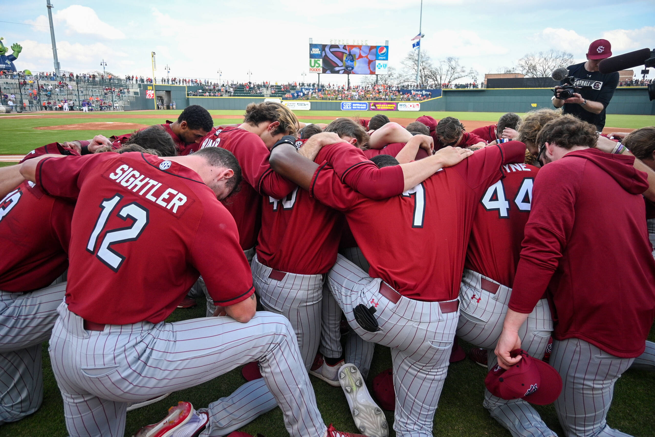 Baseball vs. Clemson (March 5, 2022)