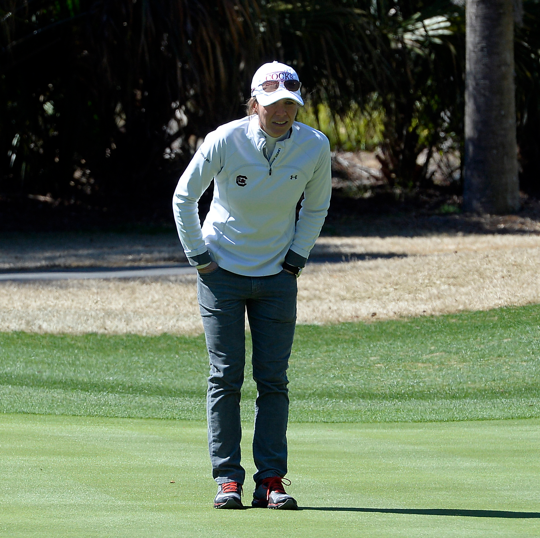 2015 Darius Rucker Intercollegiate Round 2