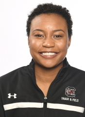 Briana Haith - Track and Field - University of South Carolina Athletics