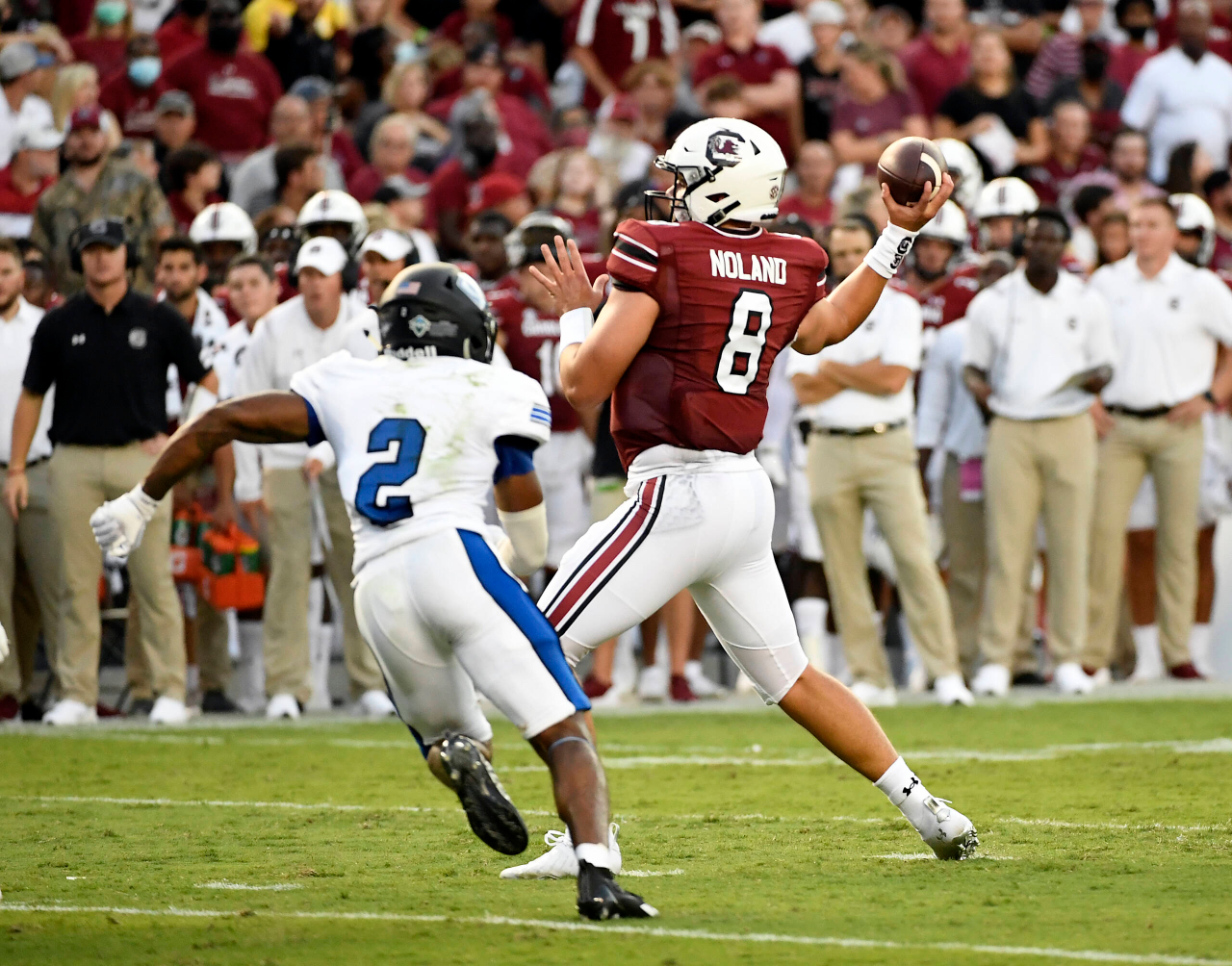 Football vs. EIU (9/4/21)