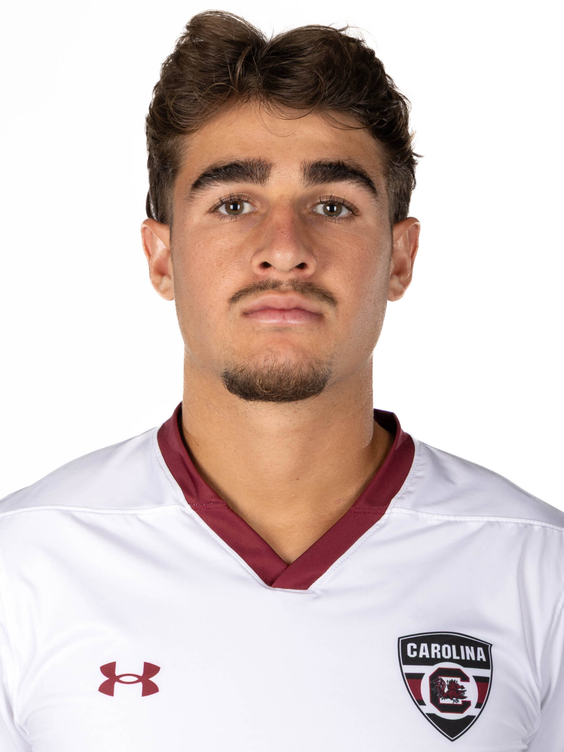 Alexander  Stjernegaard - Men's Soccer - University of South Carolina Athletics