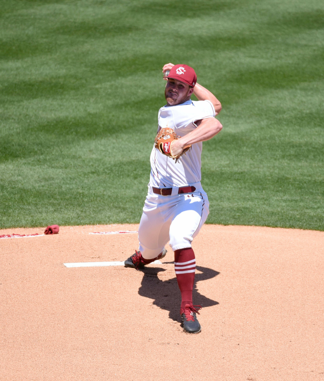 Baseball vs. Mississippi State (May 9, 2021)