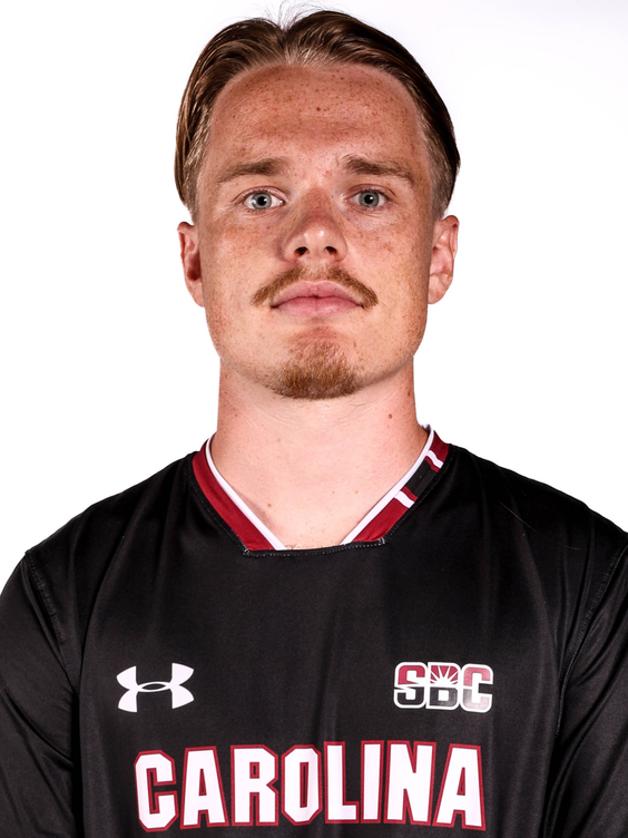 Sebastian Reventlow-Mourier - Men's Soccer - University of South Carolina Athletics