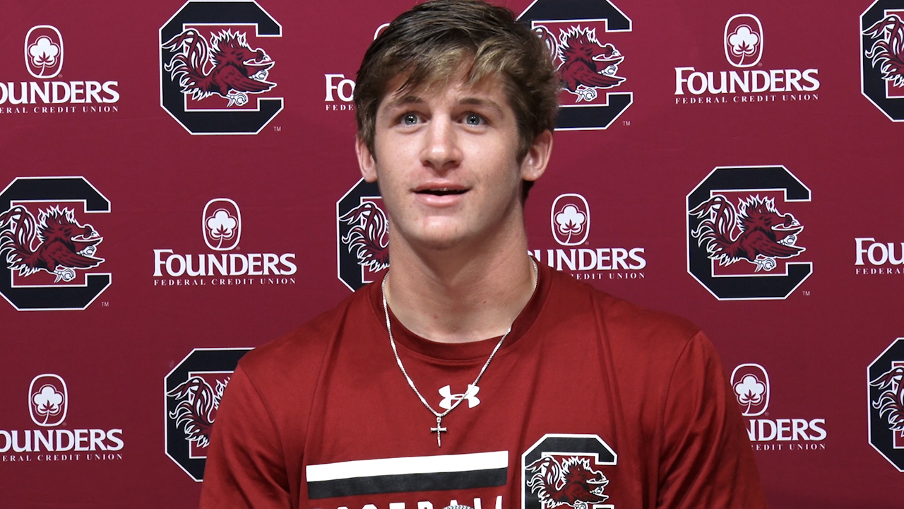 8/17/21 - Connor Jordan Media Availability