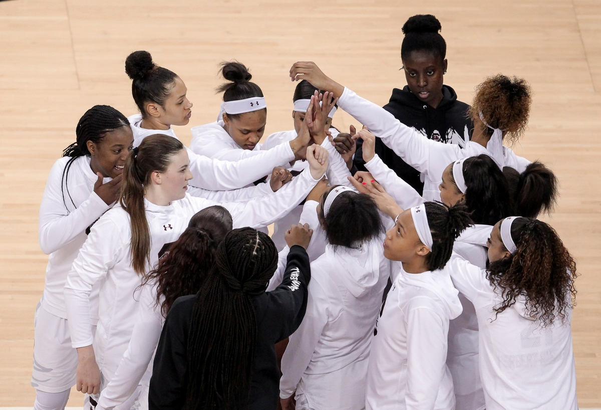 Team vs. Vanderbilt, 1/28/19