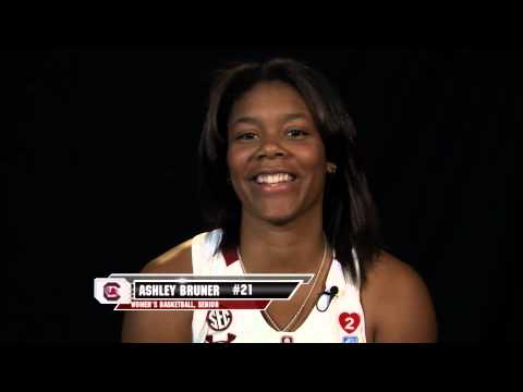 Gamecocks in 10: Ashley Bruner