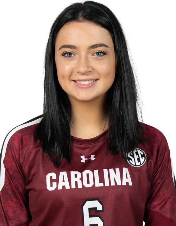 Madeline Swentor - Women's Volleyball - University of South Carolina Athletics