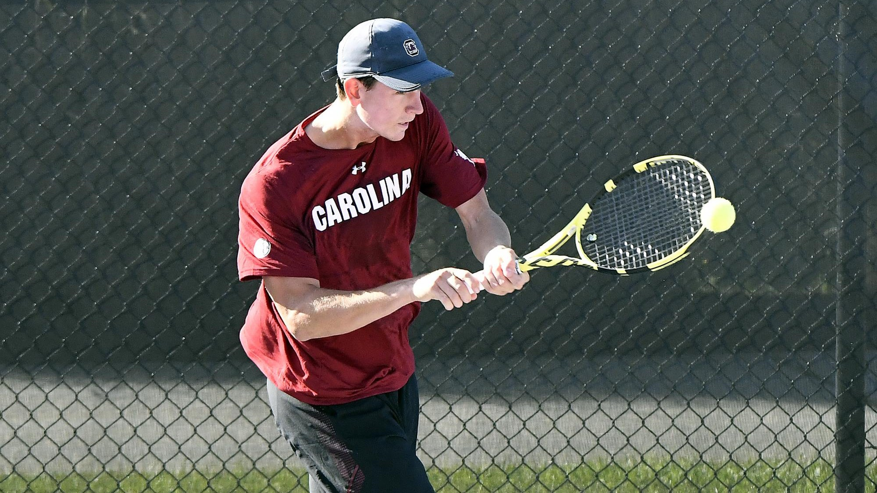 Gamecocks Finish Fall Schedule