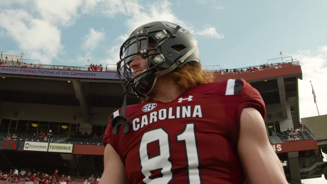 Hayden Hurst Feature — 11/29/17