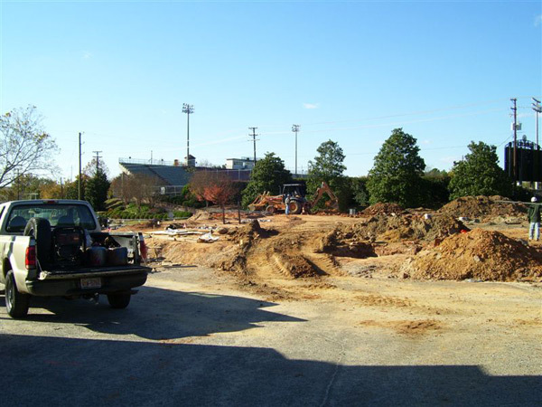 "The Dodie" AEC Construction (11/18/08)