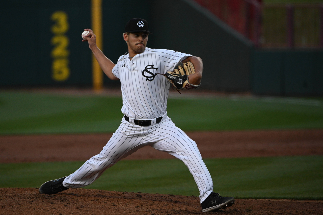 Baseball vs. Alabama (April 29, 2022)