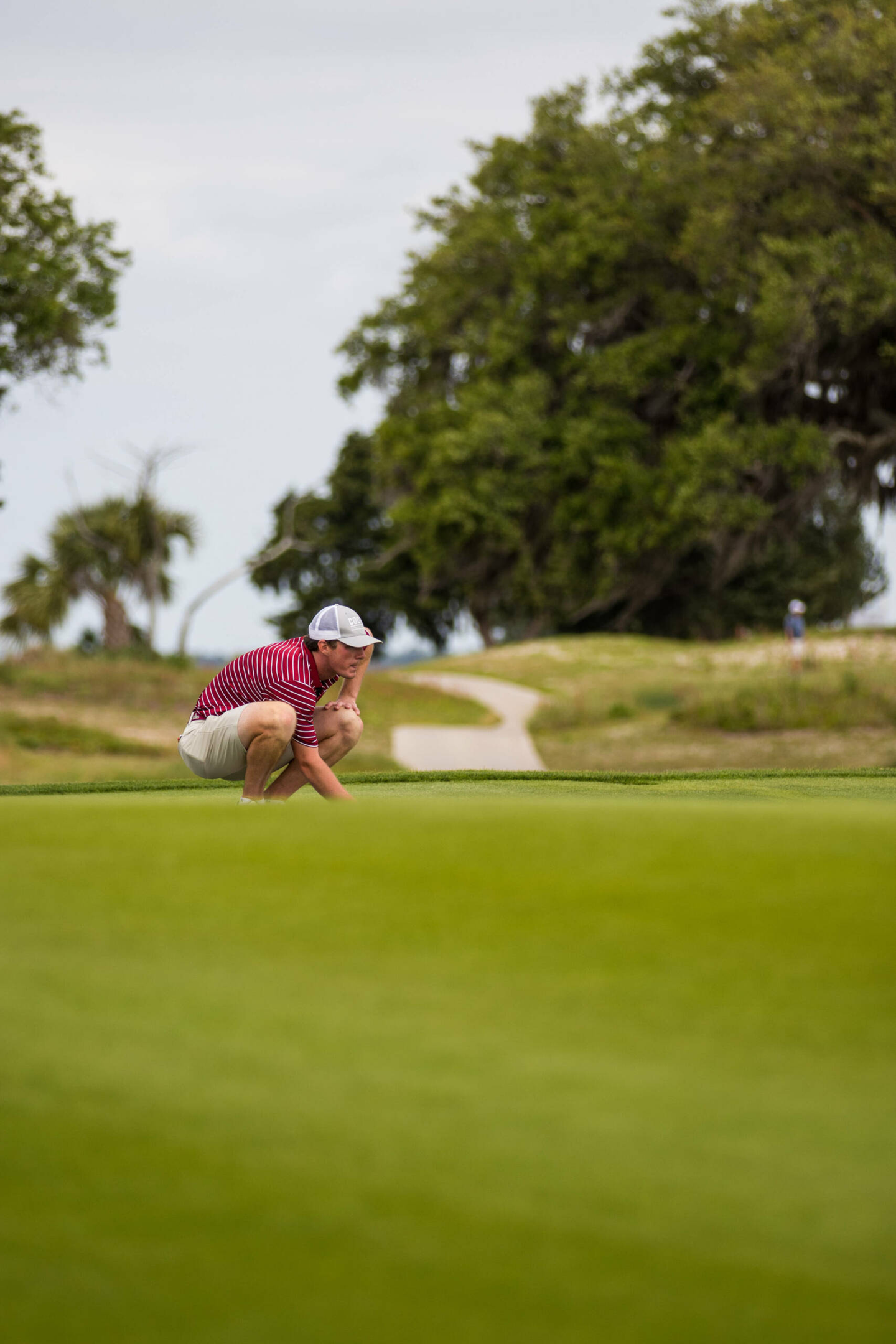 Gamecocks T-6th, Reynolds T-2nd at Puerto Rico Classic