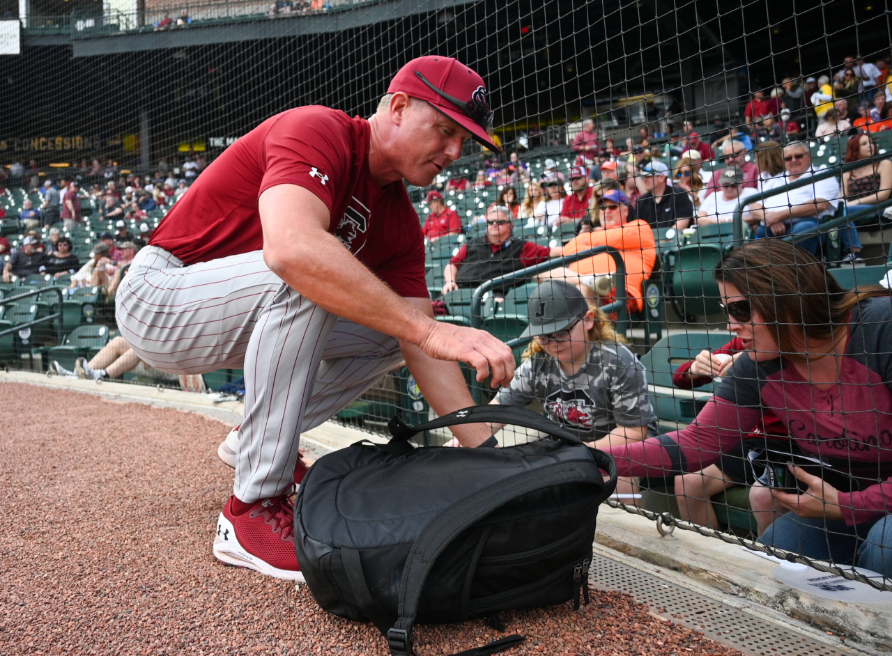 Baseball vs. Clemson (March 5, 2022)