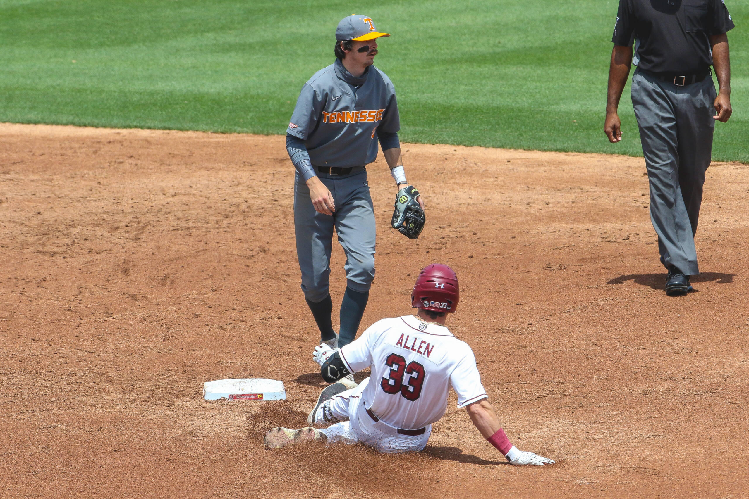 Baseball vs. Tennessee (May 22, 2021)