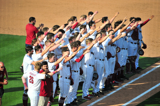 Baseball vs. Mississippi State (May 9, 2021)