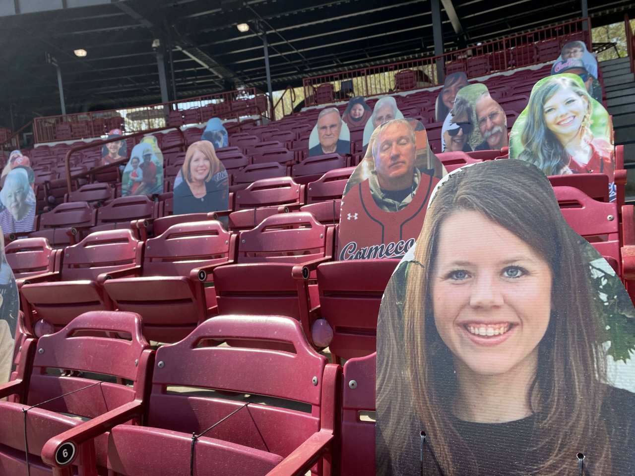 Home Plate (section 13)