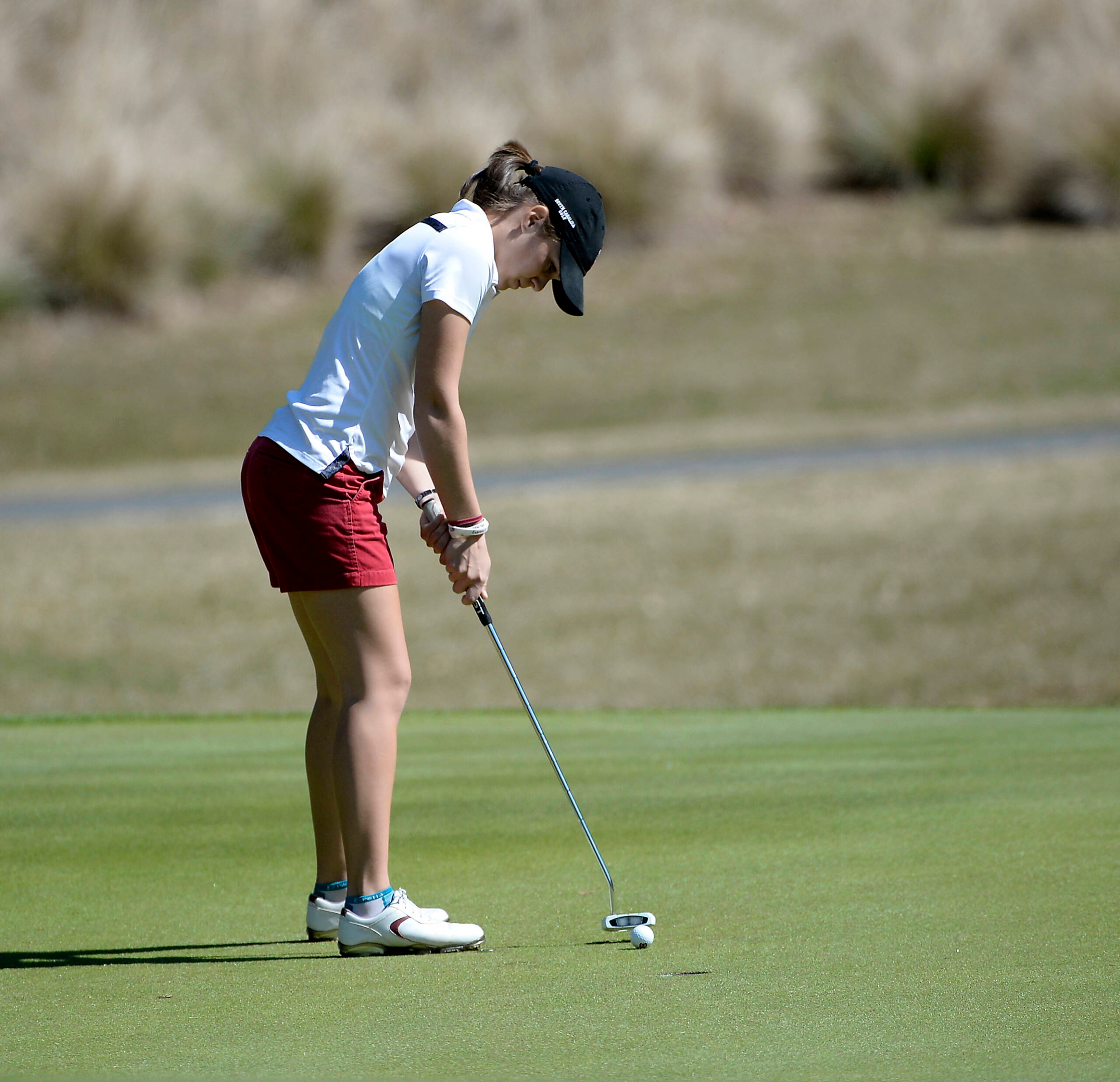 Gamecock Women's Golf Set for SEC Championship