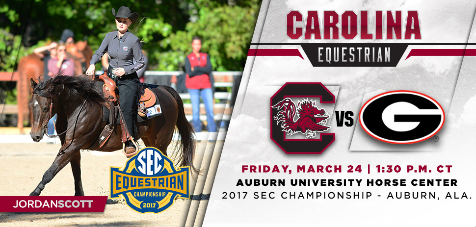 Gamecocks Set to Face Georgia as SEC Championship Bracket is Announced
