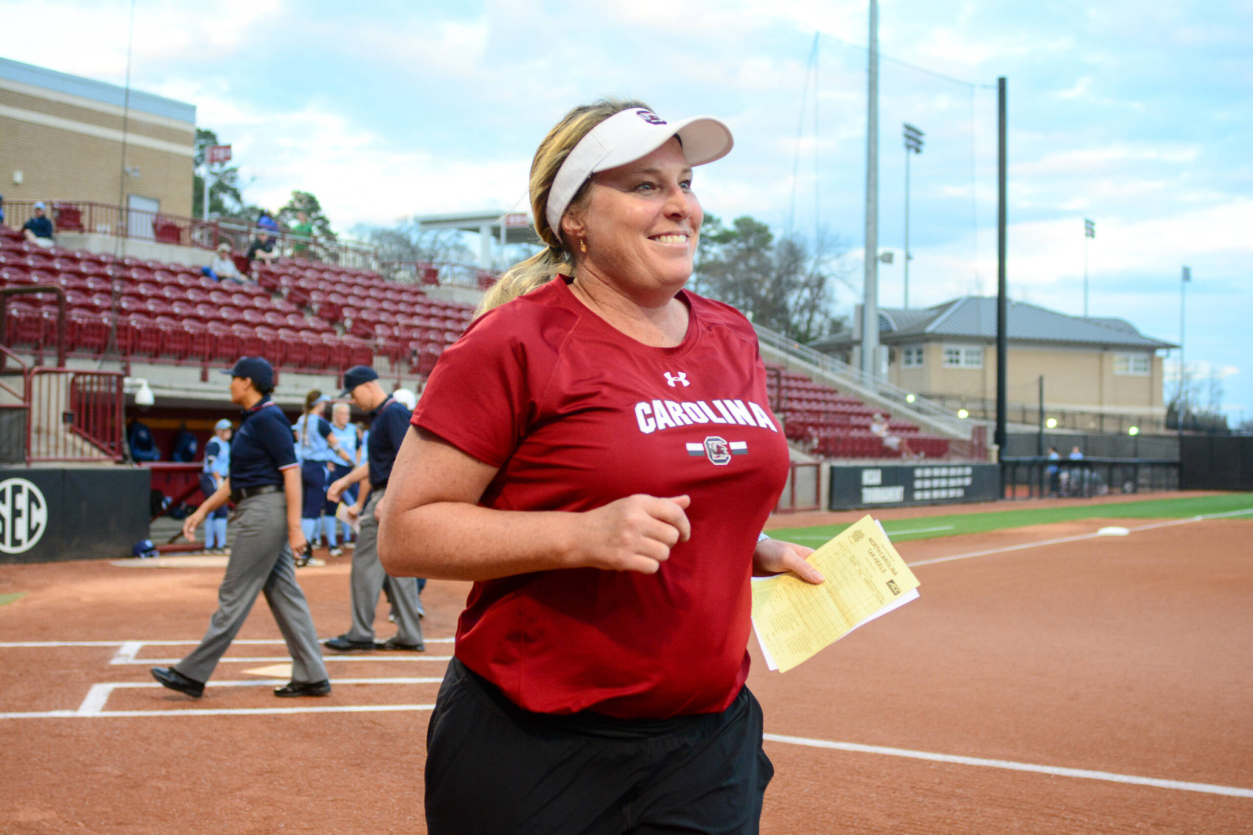 Softball Coaches Named Regional Staff of the Year
