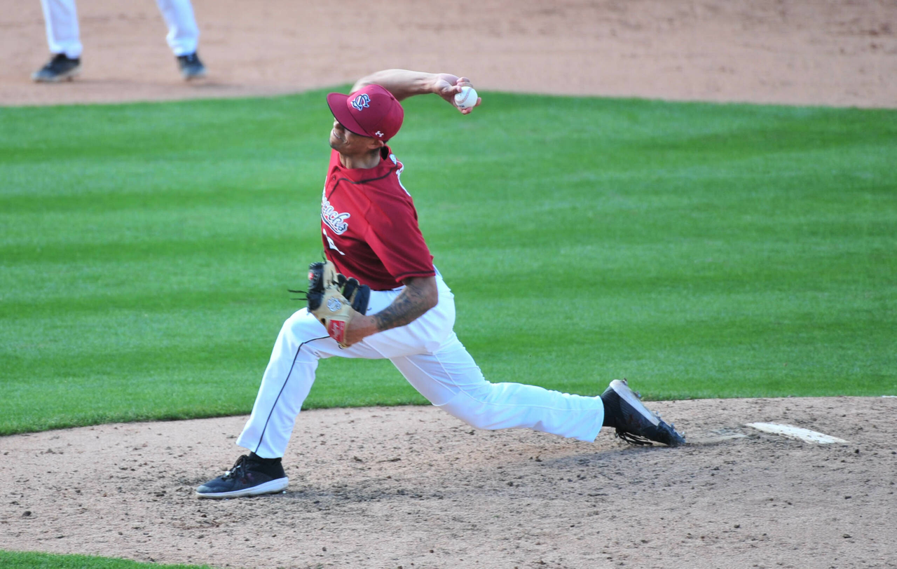 Baseball vs. Clemson (Feb. 28, 2021)