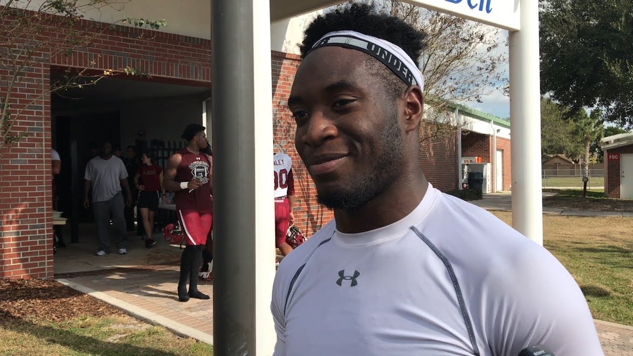 T.J. Brunson Media Availability — 12/27/17